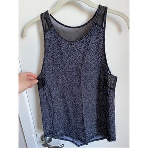 Lululemon tank, size 4
